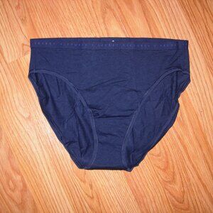 Victoria's Secret High Leg Brief Panty M